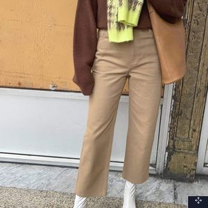 Oak + Fort Twill pants